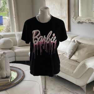 Barbie T-shirt, size medium